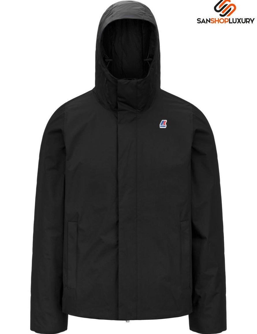 Inverno, Blu, FW21, Giubbino, K-Way, L, M, Nero, Outlet, Uomo, XL, XXL