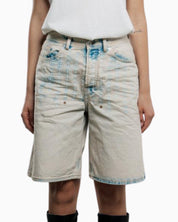 Donotconform Short W-SHORT10 - SanShopLuxury - 2025, 40, 42, 44, 46, 48, Abbigliamento, Beige, Donna, Donotconform, Idoneo, New, Primavera/Estate, Short, SS25