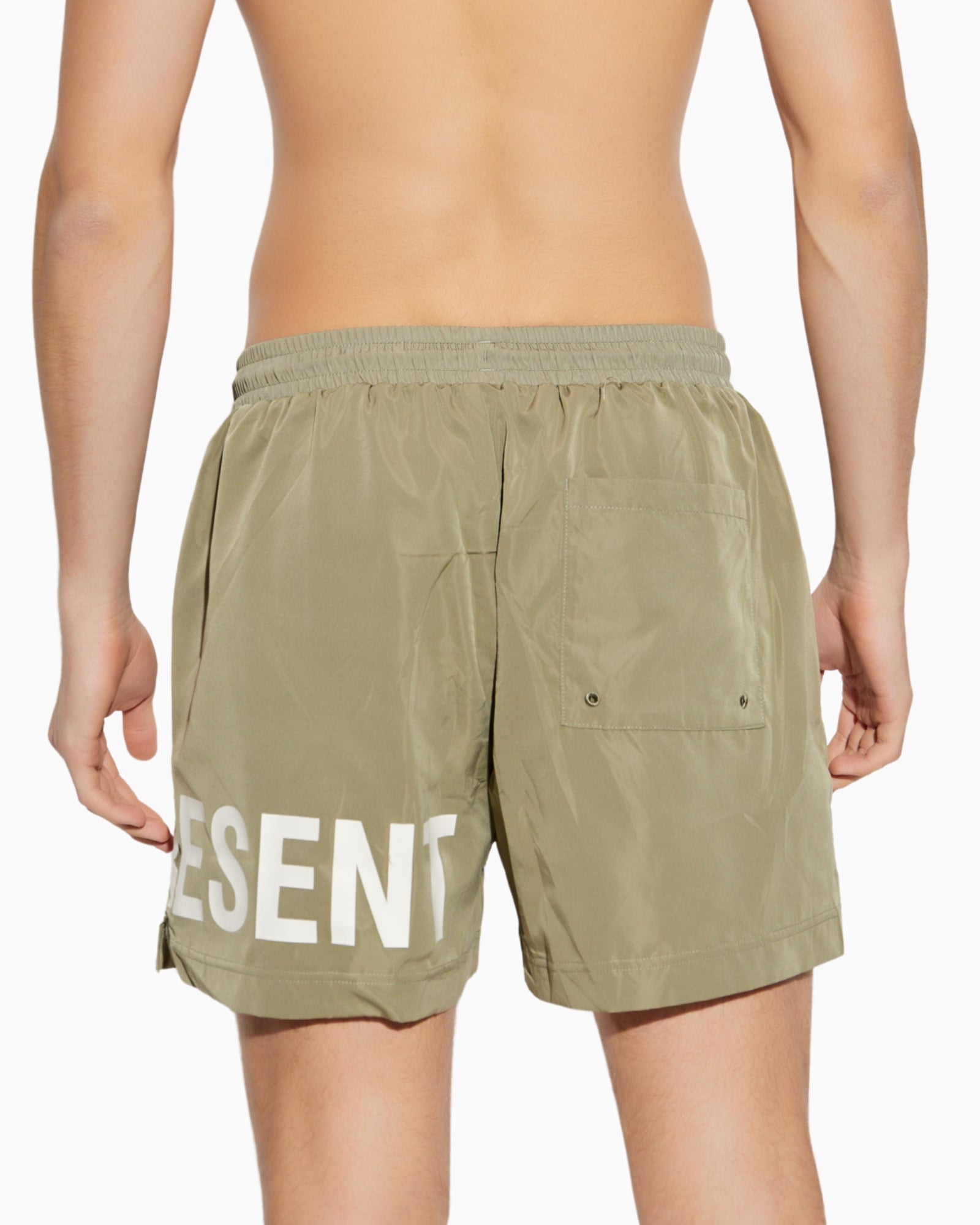 Represent Costume MLM100232/36 - SanShopLuxury - 2025, Abbigliamento, Beachwear, Costume, Idoneo, Khaki, L, M, New, Primavera/Estate, Represent, S, SS25, Uomo, XL, XXL