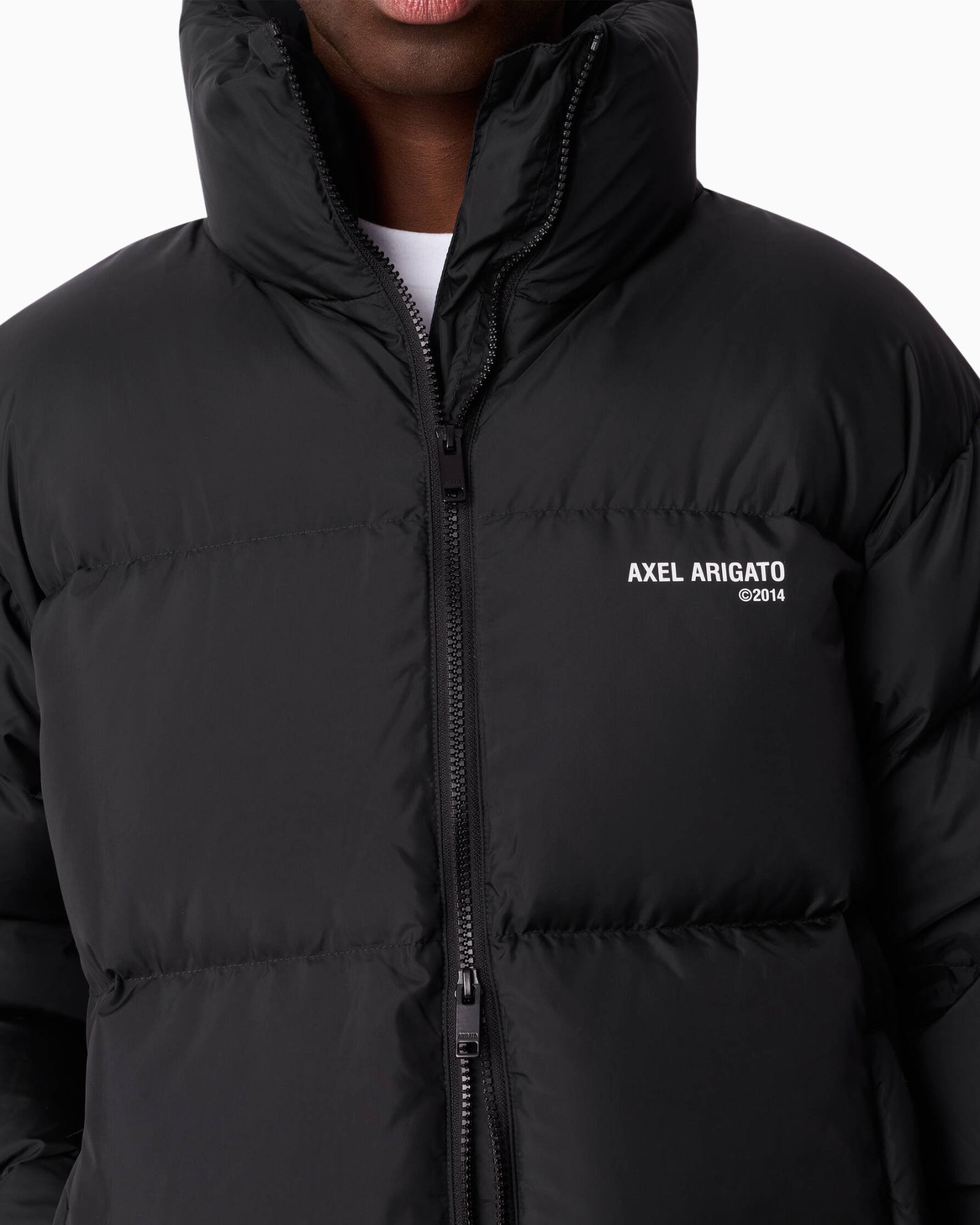 Axel Arigato Giubbino A4449001/BLACK