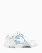 Off-White Sneakers OMIA189C99LEA0154001 - SanShopLuxury - 2025, 40, 41, 42, 43, 44, Autunno/Inverno, Bianco-Azzurro, Calzature, Carry Over, Continuativo, New, Off-White, Primavera/Estate, Sneakers, Stellato, Ultimo, Uomo