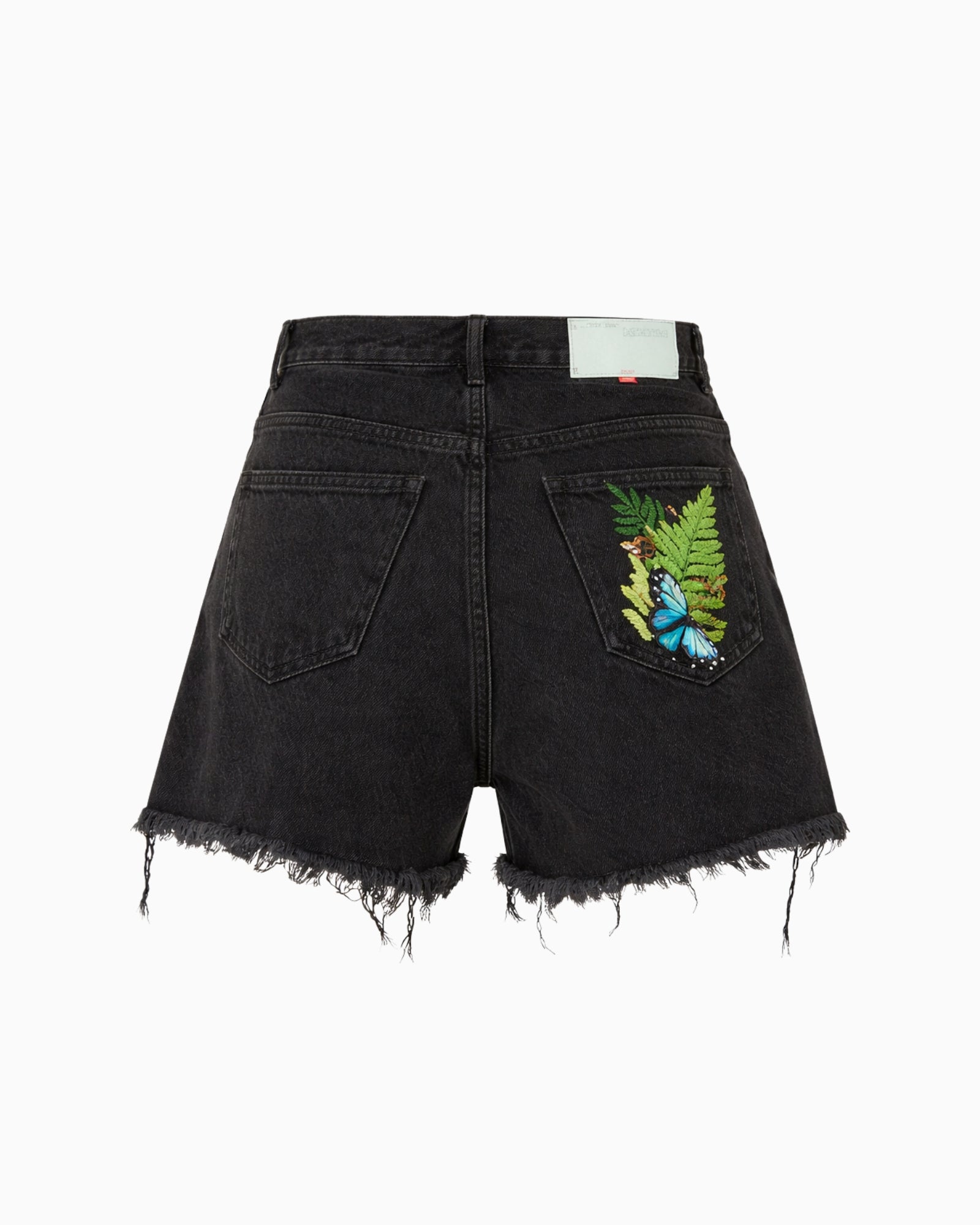 Off-White Short OWYC001R18774007 8640