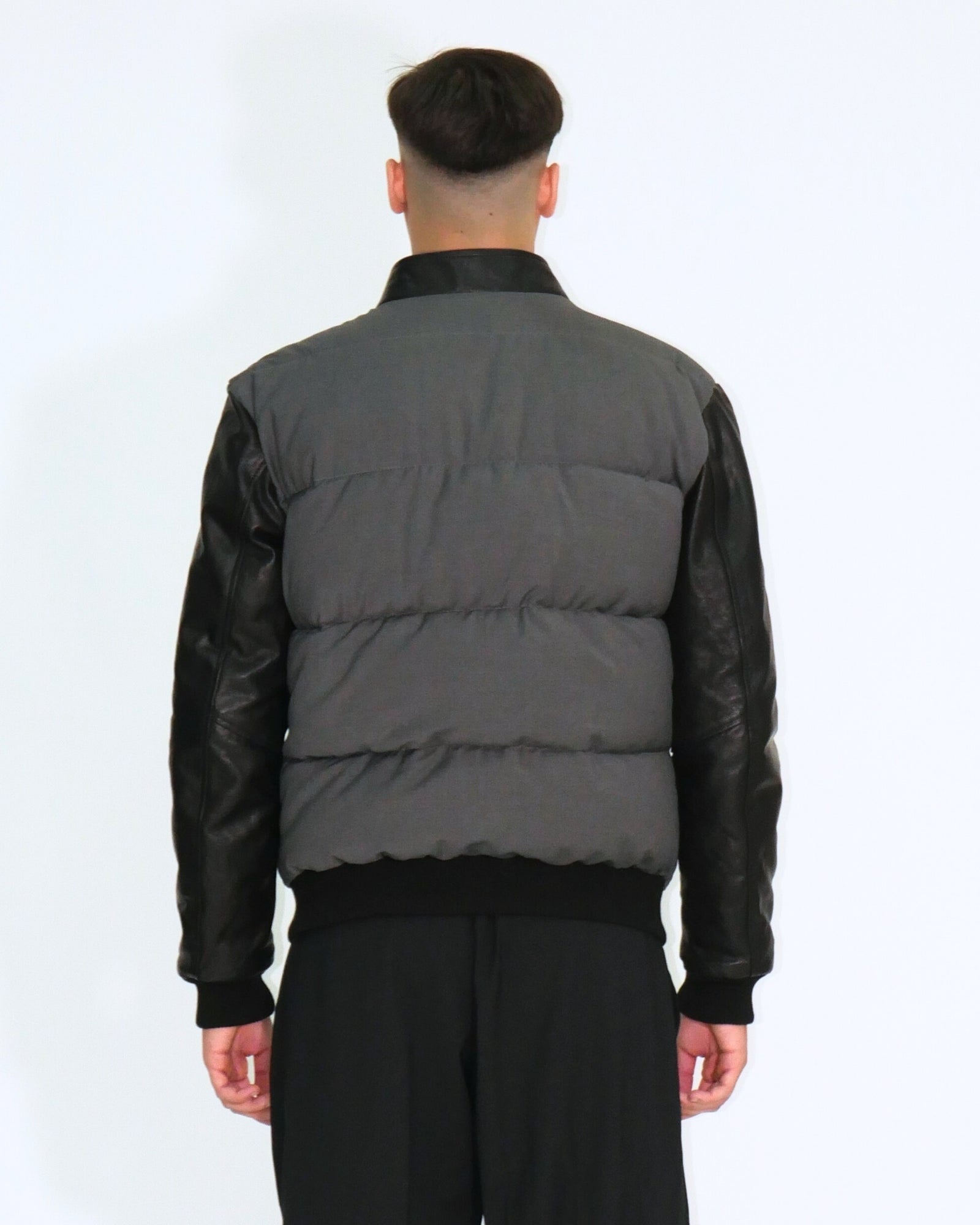 Chiodi Milano Giubbino 0330 - SanShopLuxury - 2024, Abbigliamento, Autunno/Inverno, Chiodi Milano, FW24, Giubbino, Idoneo, L, M, Nero, Outlet, S, Ultimo, Uomo, XL, XXL, XXXL