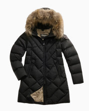 Blauer Giubbino 25WBLDK03098-999EI - SanShopLuxury - 2025, Abbigliamento, Autunno/Inverno, Blauer, Donna, FW25, Giubbino, Idoneo, L, M, Nero, New, S, XL, XXL