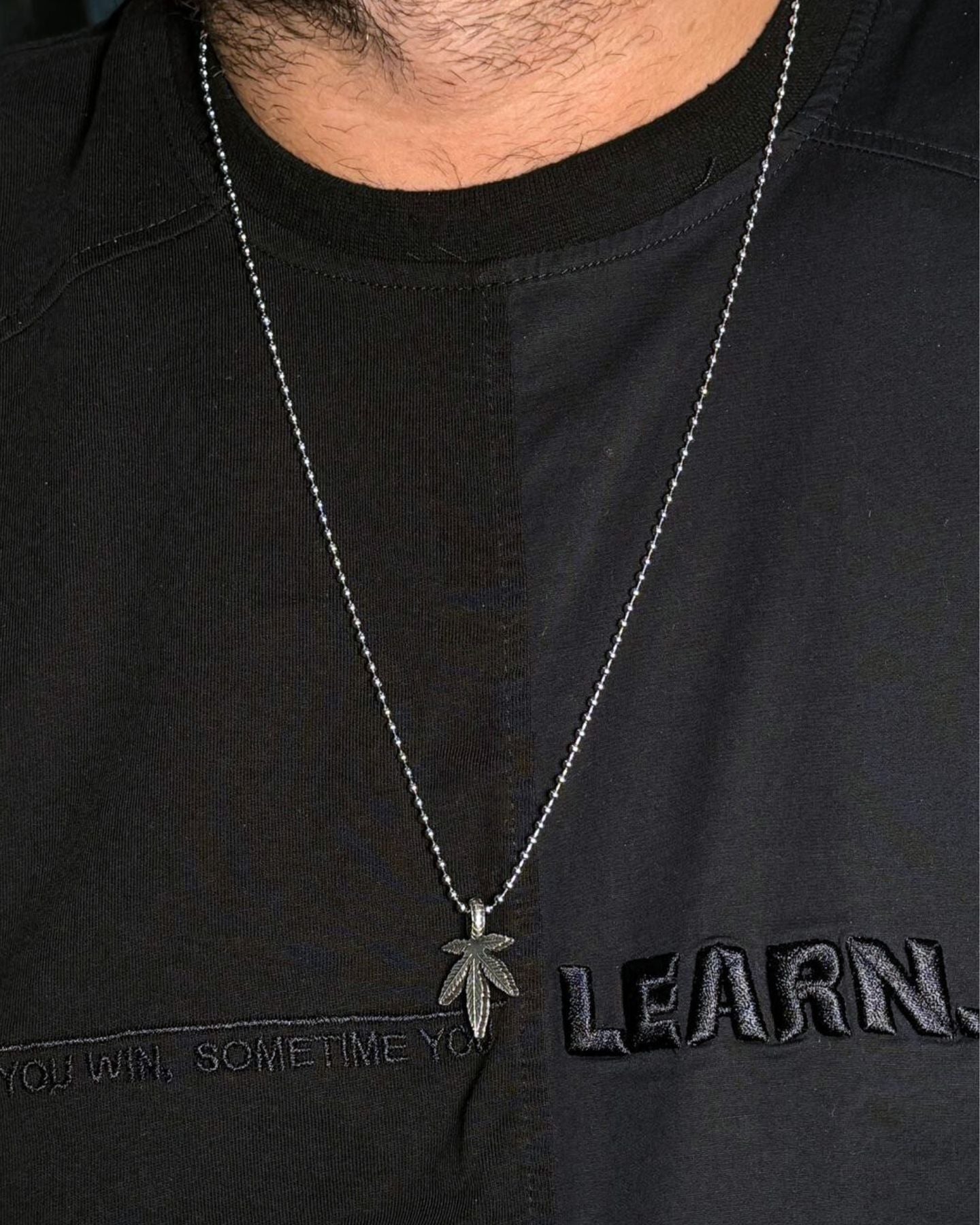 Pietro Ferrante Collana C0319 - SanShopLuxury - Autunno/Inverno, Carry Over, Collana, Continuativo, Donna, Gioielleria, Idoneo, Metallo, New, Pietro Ferrante, Primavera/Estate, Ultimo, Unica, UNISEX, Uomo