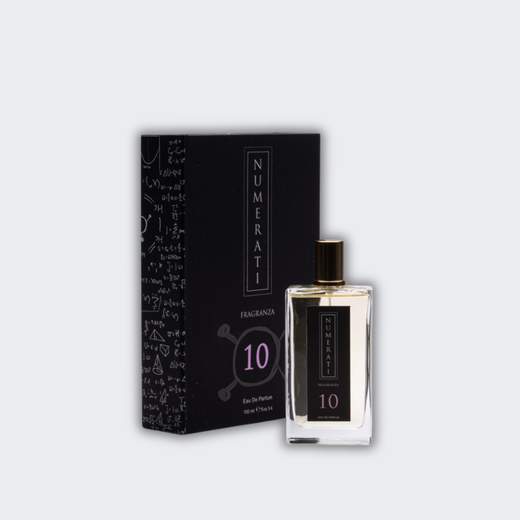 Numerati Parfum Profumo 2010010 - SanShopLuxury - 10, 100 ml, Bellezza, Carry Over, Donna, New, Numerati Parfum, Profumo, Stellato, UNISEX, Uomo
