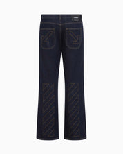 Off-White Jeans OMYA18JF26DEN00440/460