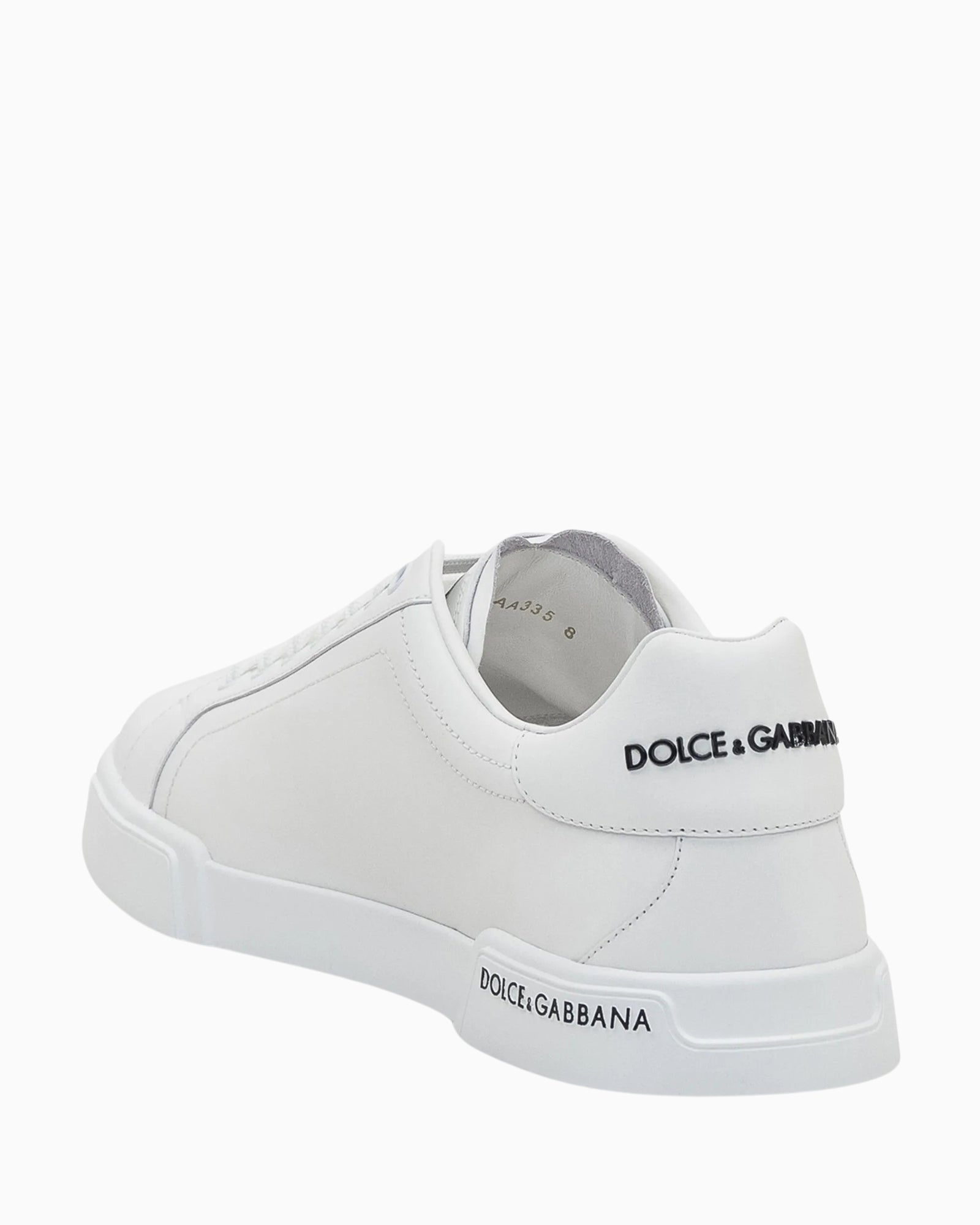 Dolce & Gabbana Sneakers CS2332AA335 80001 - SanShopLuxury - 2025, 40, 41, 41.5, 42, 42.5, 43, 44, 45, 46, Autunno/Inverno, Bianco, Calzature, Carry Over, Continuativo, Dolce & Gabbana, Idoneo, New, Primavera/Estate, Sneakers, Uomo