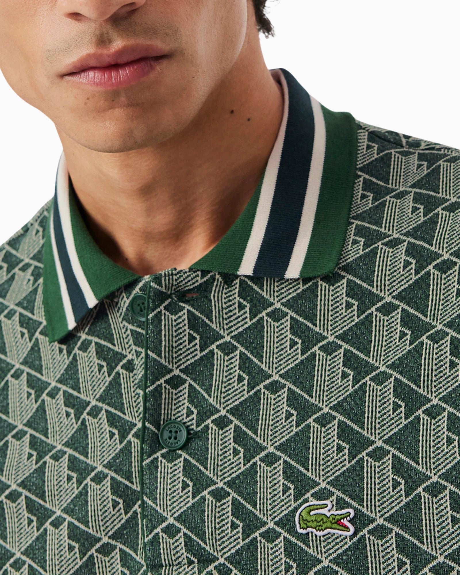 Lacoste T-Shirt Polo DH1417/D1R