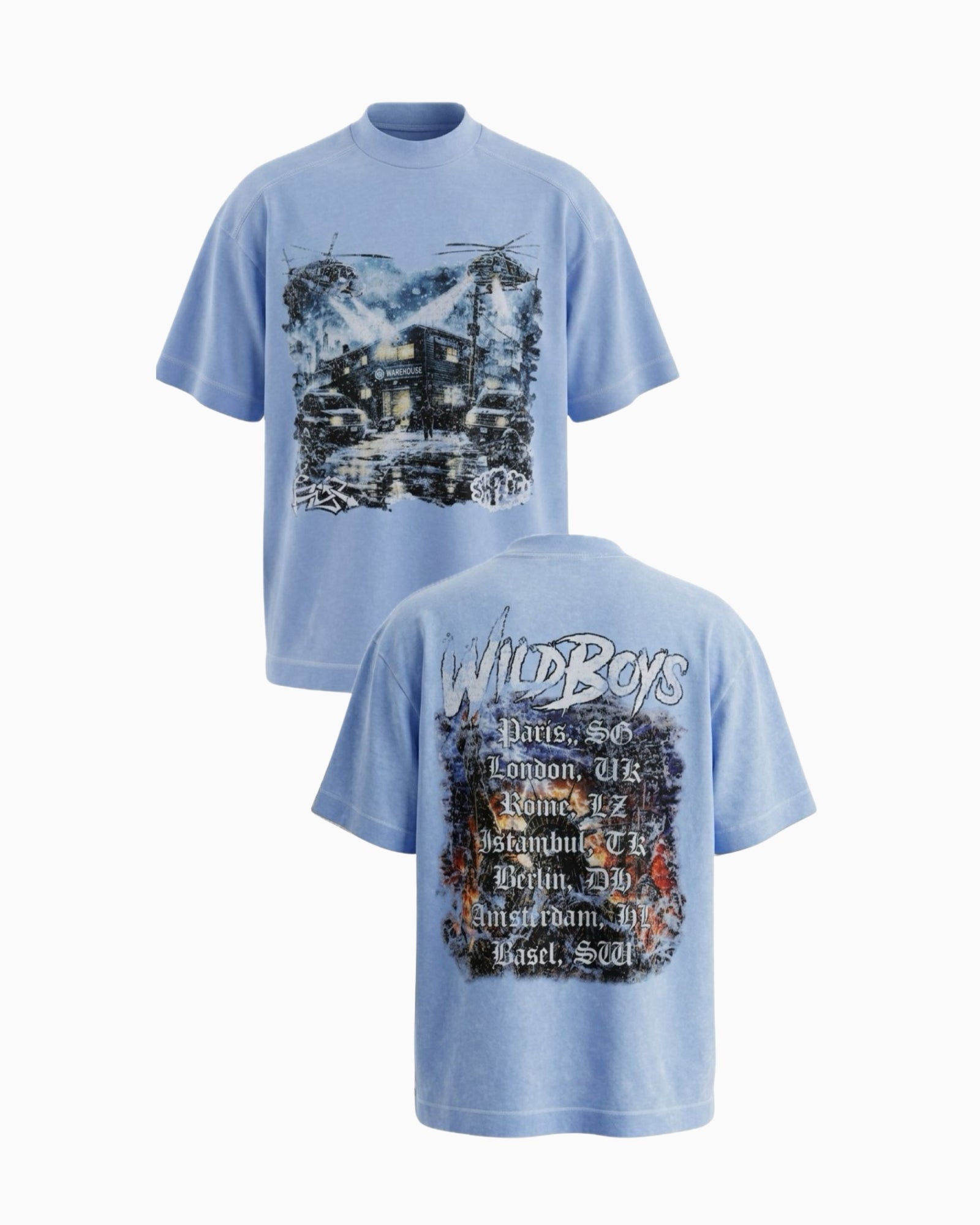Donotconform T-Shirt SS26TEE3064-CI
