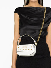 Versace Jeans Couture Borsa Da Spalla 74VA4BE2 ZS413 - SanShopLuxury - 2023, Accessori, Autunno/Inverno, Bianco, Borsa Da Spalla, Continuativo, Donna, Idoneo, Outlet, Primavera/Estate, SS23, Tracolla, Unica, Valigeria, Versace Jeans Couture