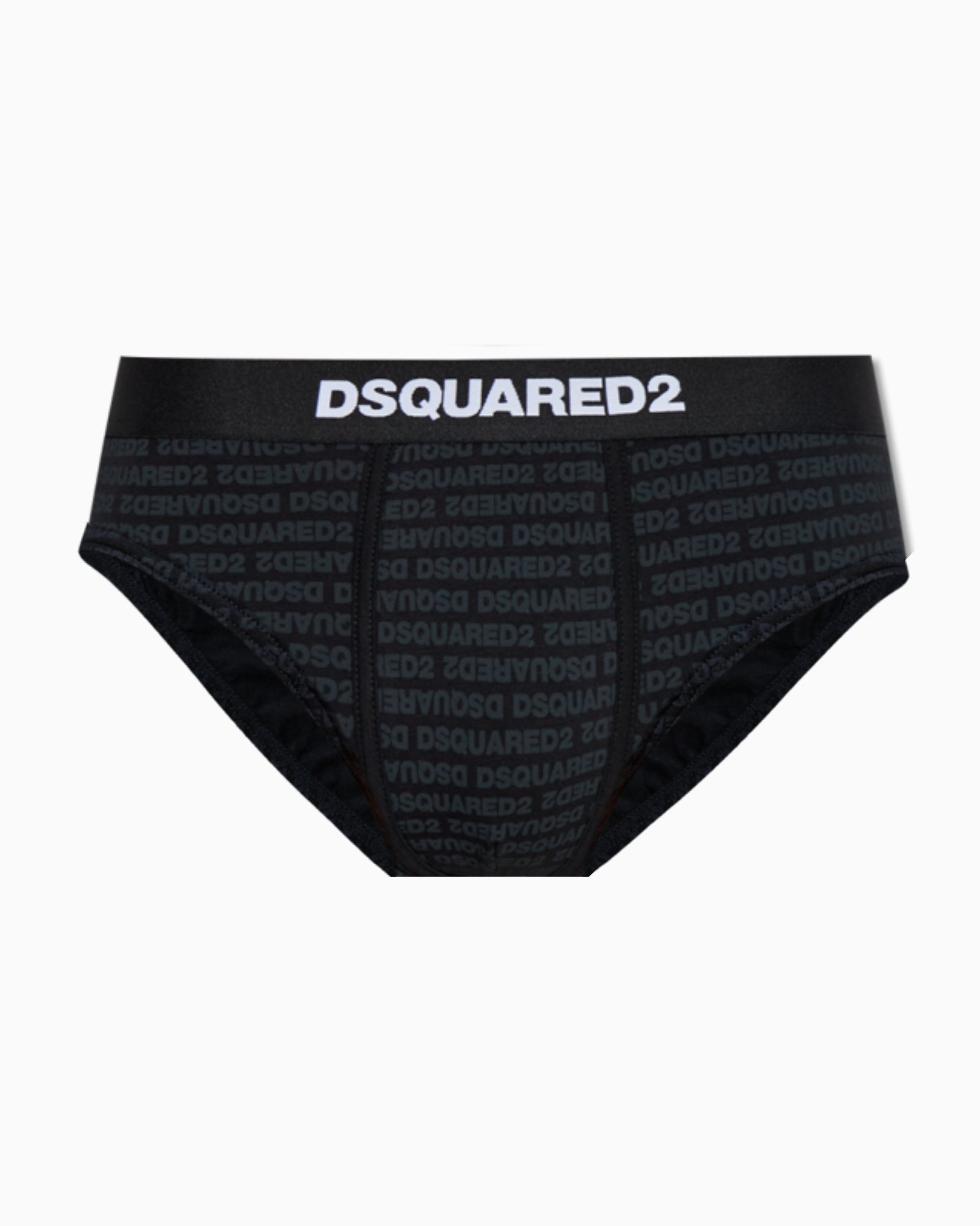 Dsquared2 Slip D9H136050-001-S - SanShopLuxury - 2025, Autunno/Inverno, Continuativo, Dsquared2, FW25, Idoneo, Intimo, L, M, Nero, New, Primavera/Estate, Slip, Uomo, XL, XXL