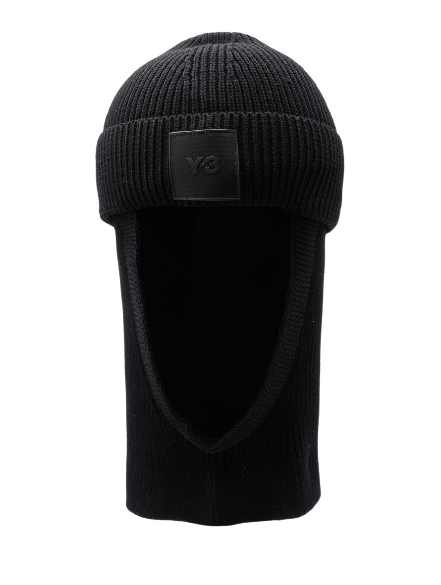 Adidas Y-3 Cappello HM8327 - SanShopLuxury - 2022, Abbigliamento, Accessori, Adidas Y-3, Autunno/Inverno, Balaclava, Cappello, FW22, Idoneo, Nero, Outlet, Unica, Uomo