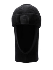 Adidas Y-3 Cappello HM8327 - SanShopLuxury - 2022, Abbigliamento, Accessori, Adidas Y-3, Autunno/Inverno, Balaclava, Cappello, FW22, Idoneo, Nero, Outlet, Unica, Uomo