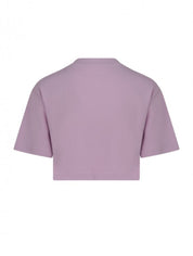 Off-White T-Shirt OWAA081F22JER001 - SanShopLuxury - 2022, Abbigliamento, Autunno/Inverno, Crop, Donna, FW22, L, Lilla, M, Off-White, Outlet, S, T-Shirt, Viola, XS