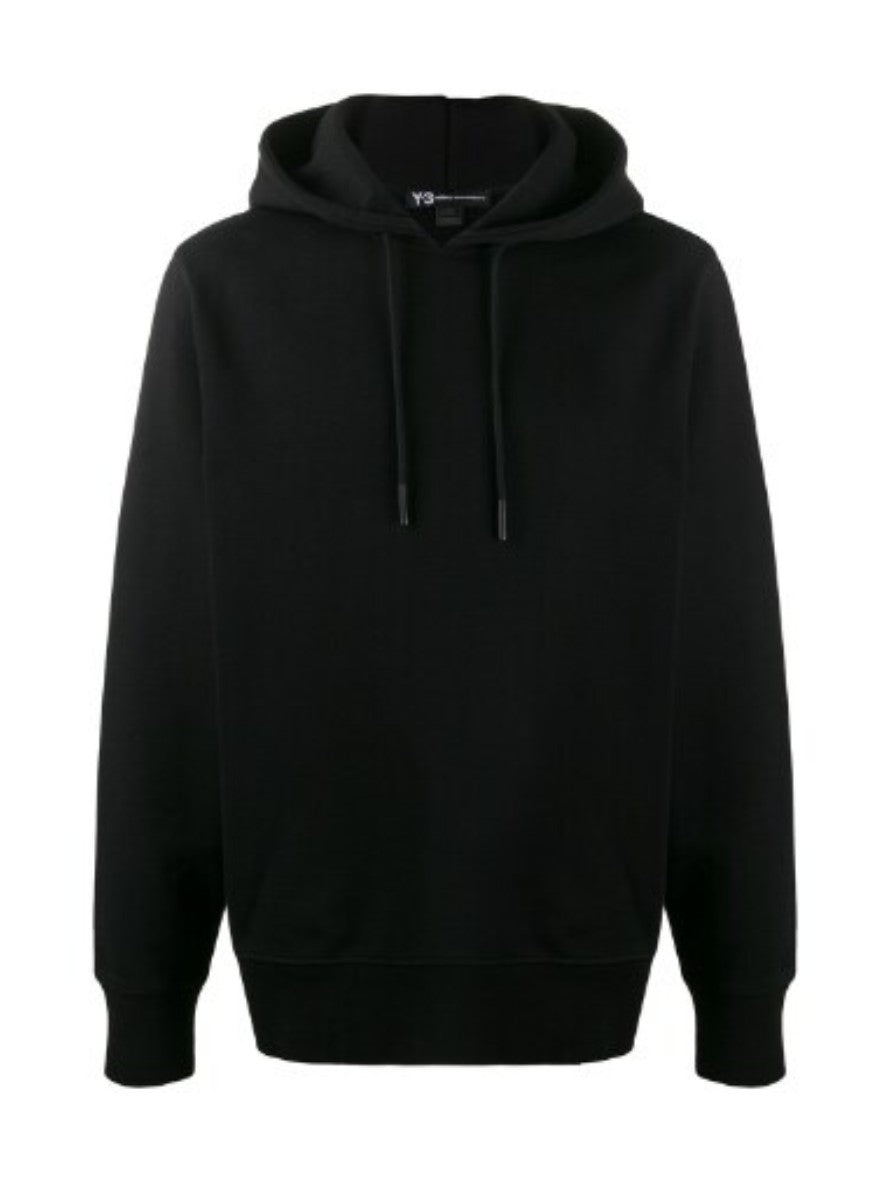 Adidas Y-3 Felpa FS3399 BLK - SanShopLuxury - -50%, 2020, Abbigliamento, Adidas Y-3, Con Cappuccio, Felpa, L, Nero, Outlet, Primavera/Estate, SS20, Ultimo, Uomo