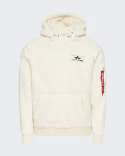 Felpa Alpha Industries 118330 - SanShopLuxury - 2021, Abbigliamento, Alpha Industries, Autunno/Inverno, Bianco, Carry Over, Felpa, Idoneo, L, M, Nero, New, Uomo, XL, XXL