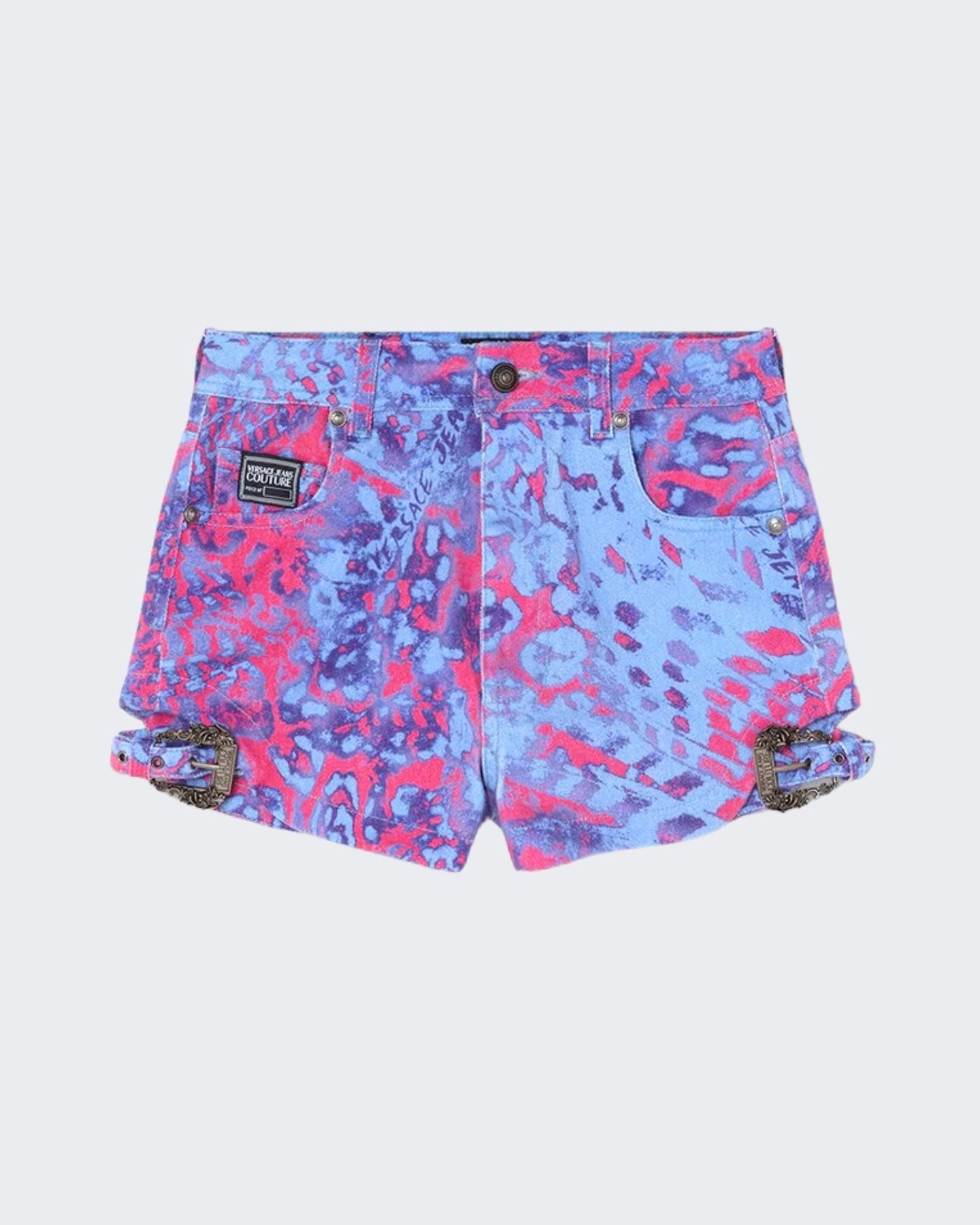 Estate, Short, SS24, Versace Jeans Couture