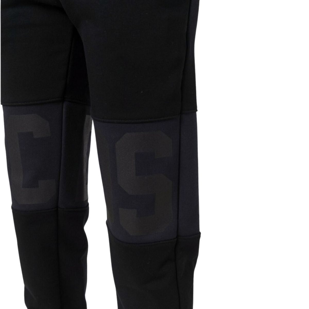 Inverno, Donna, FW21, Gcds, L, M, Nero, Outlet, Pantatuta, S