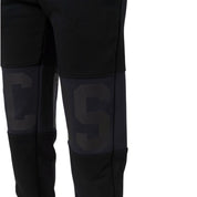 Gcds Pantatuta CC94W030600 - SanShopLuxury - -50%, 2021, Abbigliamento, Autunno/Inverno, Donna, FW21, Gcds, L, M, Nero, Outlet, Pantatuta, S