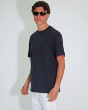 Chiodi Milano T-Shirt 0263-BL - SanShopLuxury - 2024, Abbigliamento, Blu, Chiodi Milano, Idoneo, L, M, Outlet, Primavera/Estate, S, SS24, T-Shirt, Uomo, XL, XXL, XXXL, XXXXL