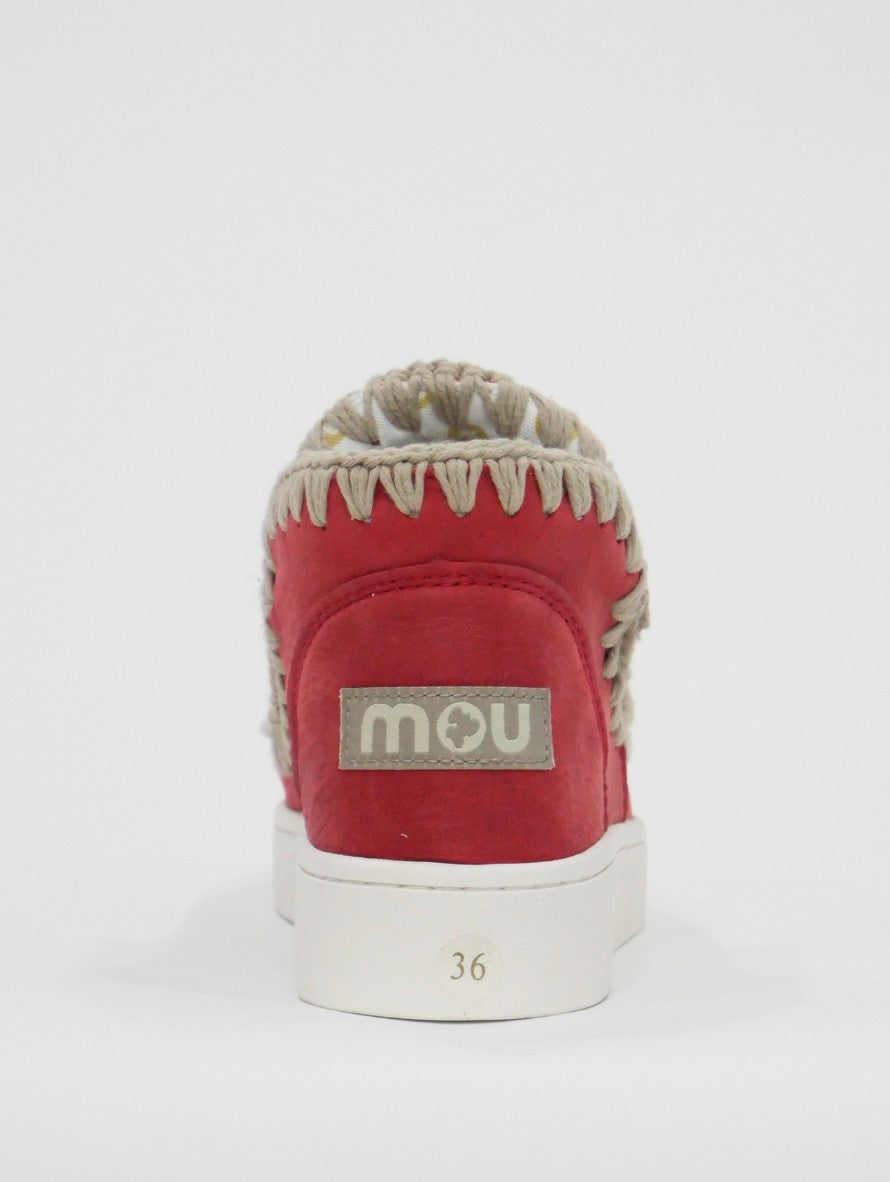 Mou Sneakers MU.SW211000B - SanShopLuxury - -50%, 2020, 36, 37, 38, 39, 40, Calzature, Donna, Giallo, Mou, Outlet, Primavera/Estate, Rosso, Sneakers, SS20, Verde