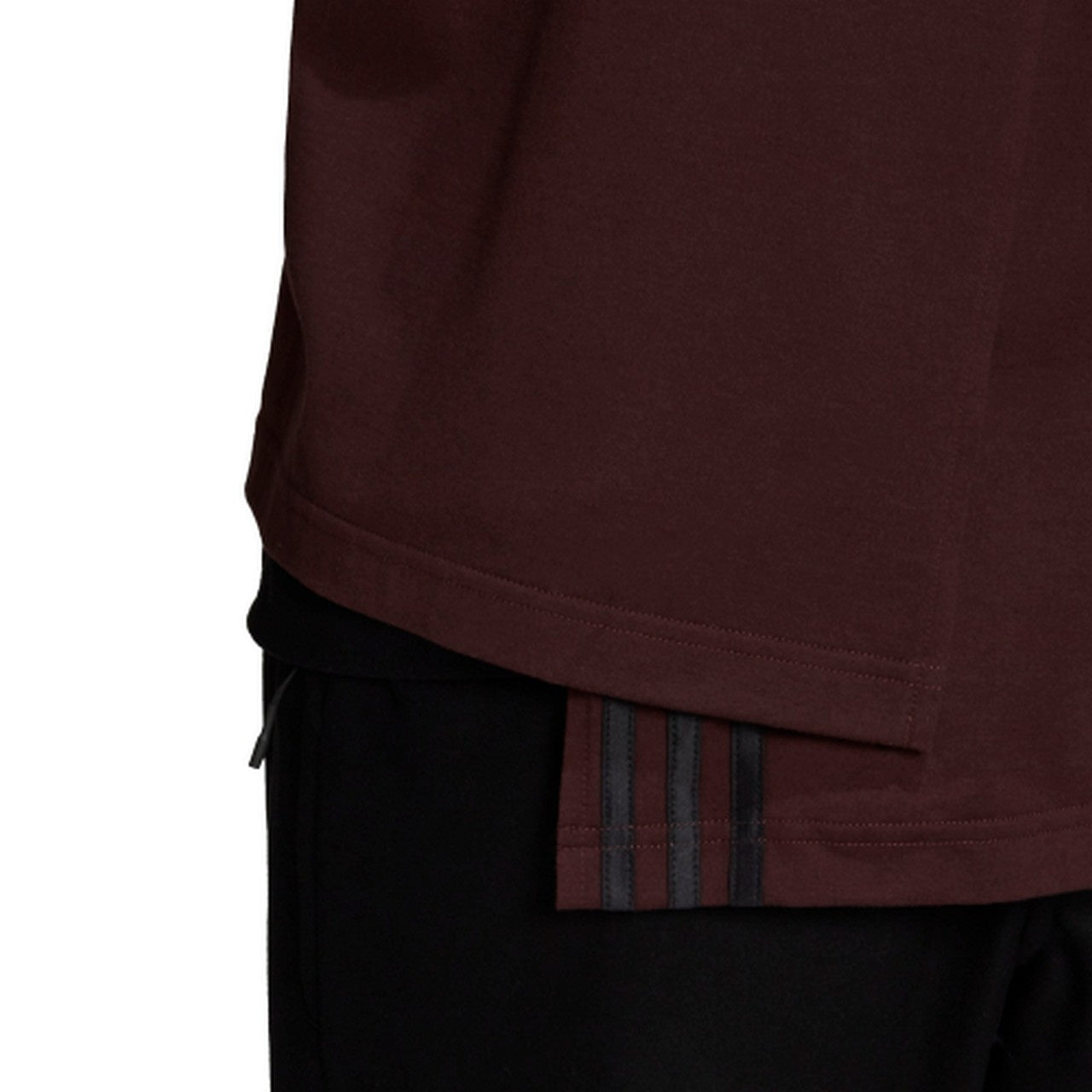Adidas Y-3 T-Shirt GK4348 - SanShopLuxury - -50%, 2020, Abbigliamento, Adidas Y-3, Autunno/Inverno, Bordeaux, FW20, M, Outlet, Rosso, S, T-Shirt, Uomo, XL, XXL