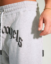 Palm Angels Pantatuta PMCH011C99FLE0010910 - SanShopLuxury - 2022, Abbigliamento, Autunno/Inverno, Carry Over, Continuativo, Grigio, Idoneo, L, New, Palm Angels, Pantatuta, Primavera/Estate, Ultimo, Uomo