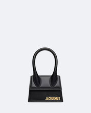 Jacquemus Borsa a Tracolla 213BA001-3000-990 - SanShopLuxury - 2024, Autunno/Inverno, Borsa a Tracolla, Carry Over, Continuativo, Donna, Idoneo, Jacquemus, Nero, New, Primavera/Estate, Ultimo, Unica, Valigeria