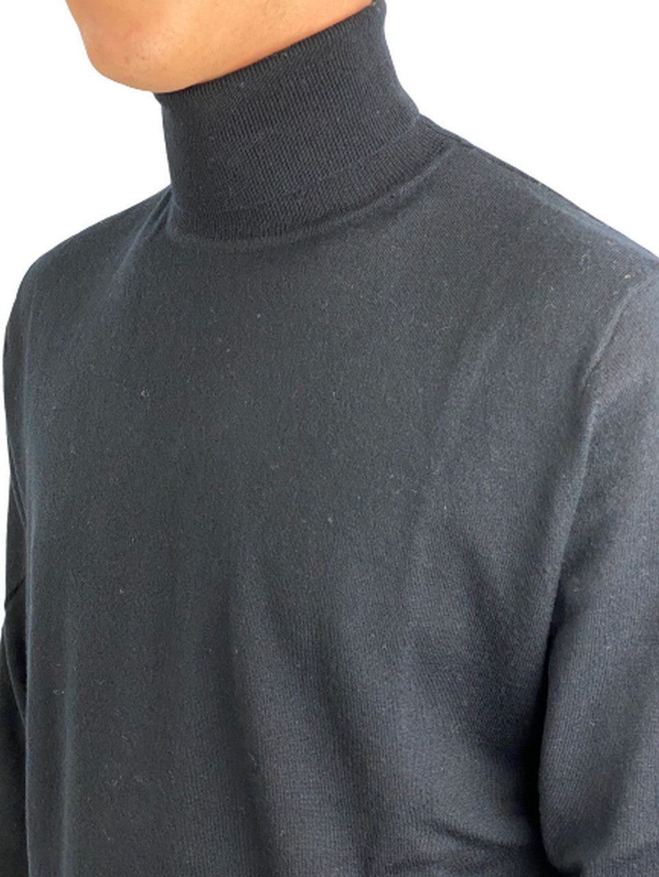 Dik Tat Maglieria DK87039 - SanShopLuxury - -50%, 2020, Abbigliamento, Autunno/Inverno, Beige, Dik Tat, FW20, M, Maglieria, Nero, Outlet, S, Uomo