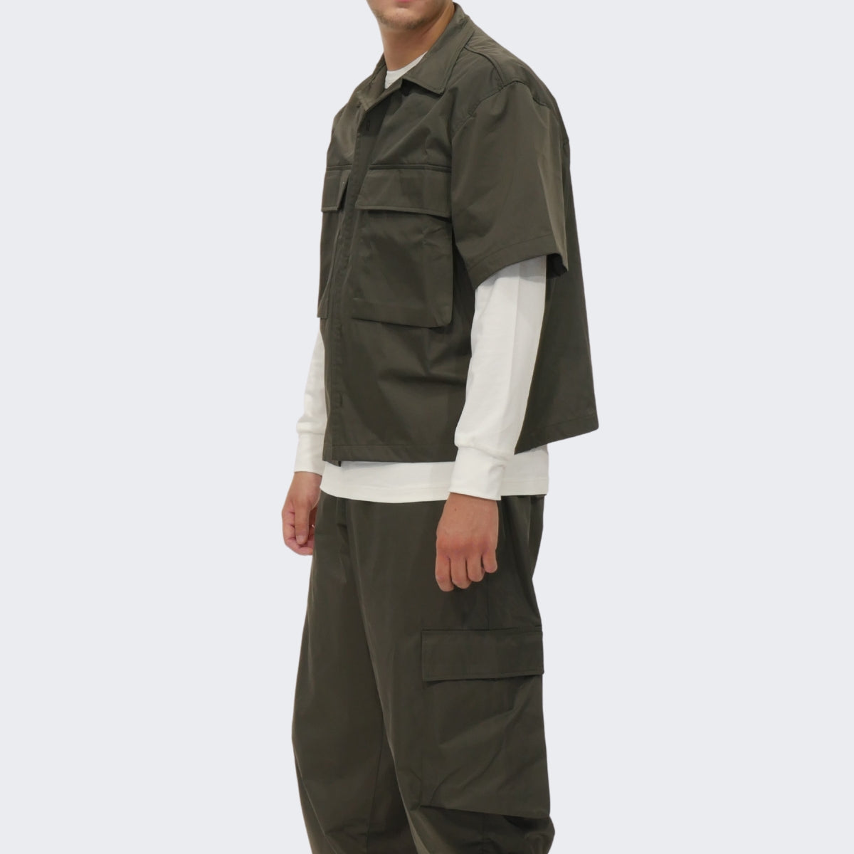 Inverno, Camel, Camicie, Donotconform, FW23, Idoneo, L, M, Marrone, Outlet, S, Uomo, Verde, Verde Petrolio, XL