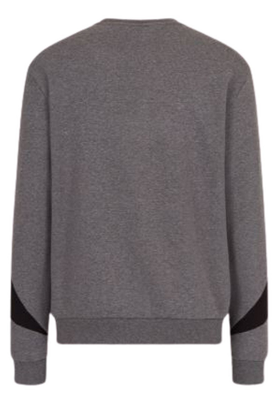 Ea7 Emporio Armani Felpa 6HPM84/PJ07Z3925 - SanShopLuxury - -50%, 2020, Abbigliamento, Autunno/Inverno, Ea7 Emporio Armani, Felpa, FW20, Grigio, Outlet, Ultimo, Uomo, XXL