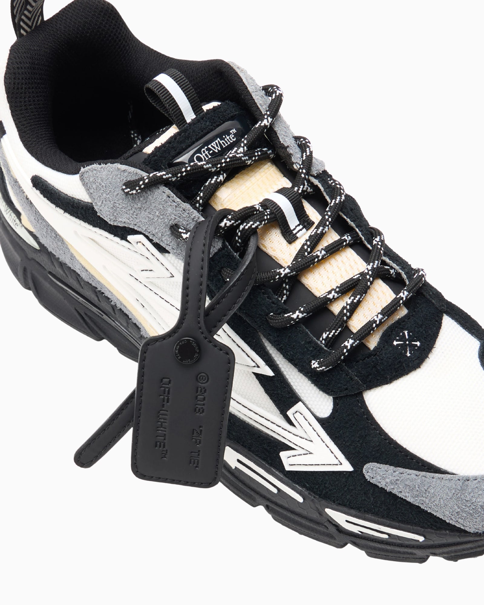 Off-White Sneakers OMIA295S26LEA001-0110