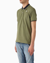 K-Way T-Shirt Polo K1125FW V15
