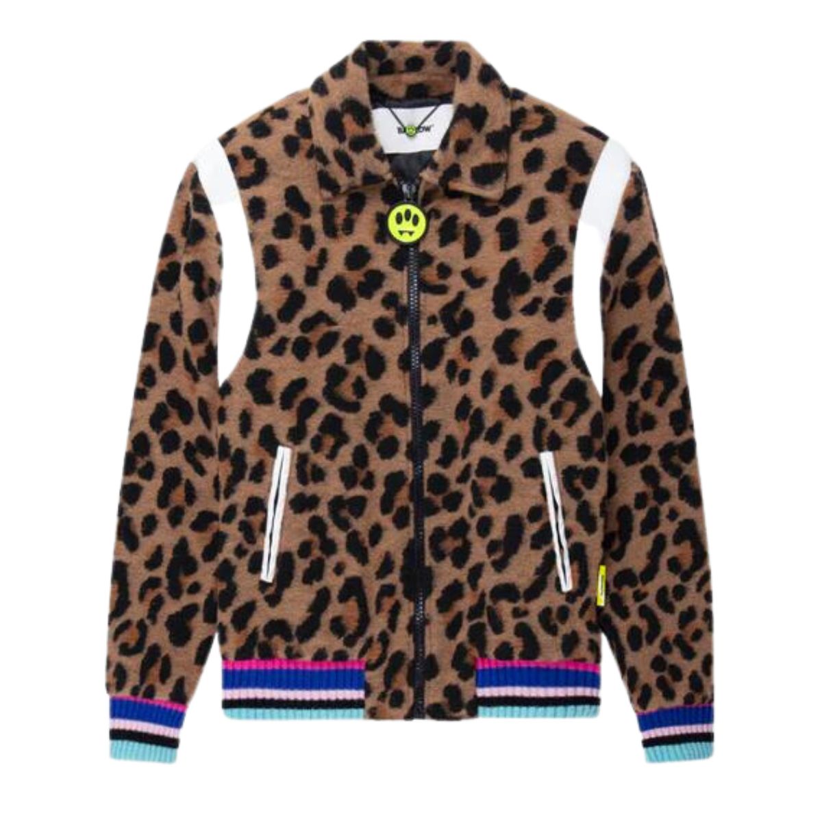 Barrow Giubbino F3BWUABO018 - SanShopLuxury - 2023, Abbigliamento, Autunno/Inverno, Barrow, College, Donna, FW23, Giubbino, Idoneo, M, Maculato, Outlet, S, UNISEX, Uomo, XS