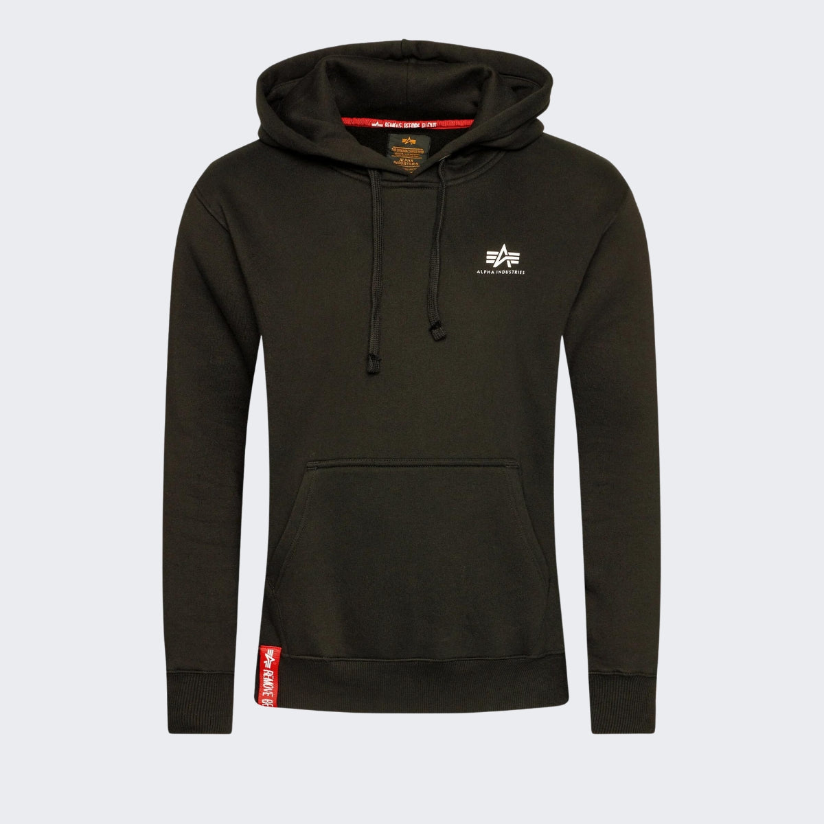 Felpa Alpha Industries 196318 - SanShopLuxury - 2022, Abbigliamento, Alpha Industries, Autunno/Inverno, Bianco, Carry Over, Con Cappuccio, Donna, Felpa, Grigio, Idoneo, L, M, Nero, New, Rosa, S, UNISEX, Uomo, XL, XXL, XXXL