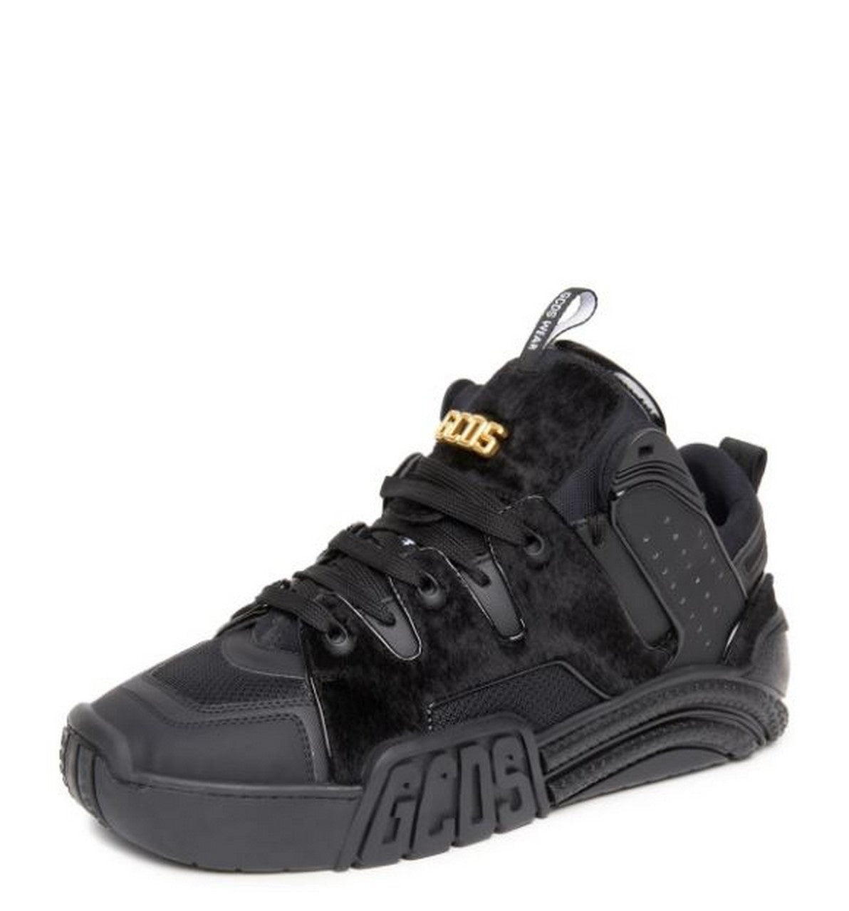 Gcds Sneakers FW21W010085/02 - SanShopLuxury - -50%, 2020, 36, 38, 39, 40, Autunno/Inverno, Calzature, Donna, FW20, Gcds, Nero, Outlet, Sneakers