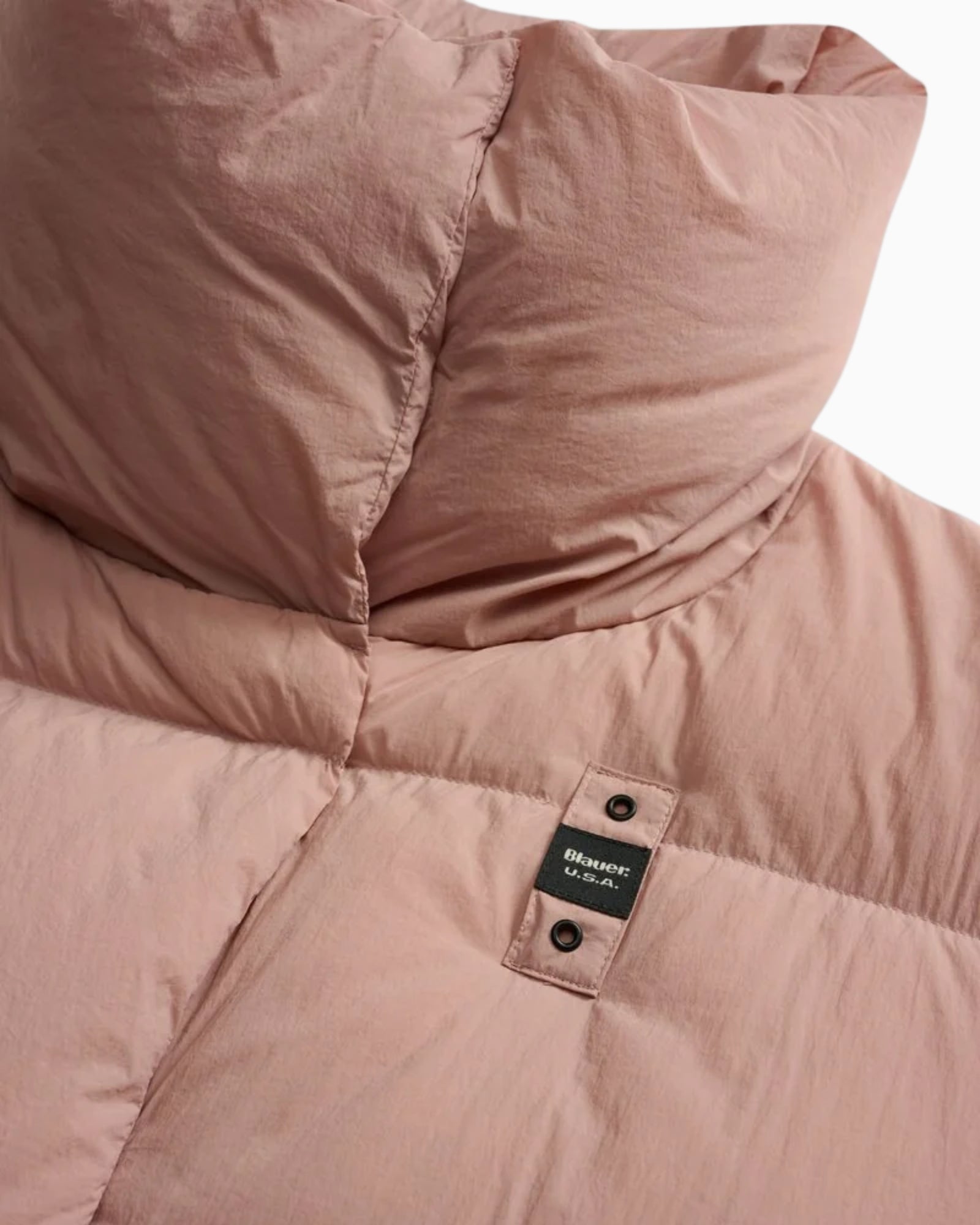 Blauer Giubbino 25WBLDC03166-520 - SanShopLuxury - 2025, Abbigliamento, Autunno/Inverno, Blauer, Donna, FW25, Giubbino, Idoneo, L, M, New, Rosa, S, XL