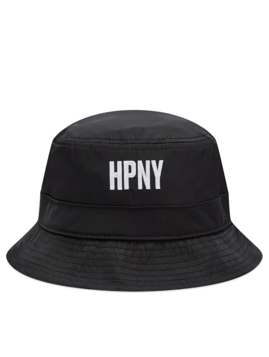 Heron Preston Cappello HWLA004C99FAB002 - SanShopLuxury - Abbigliamento, Accessori, Arancione, Autunno/Inverno, Bucket, Cappello, Carry Over, Continuativo, Donna, Heron Preston, Idoneo, Nero, New, Primavera/Estate, Unica