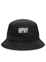 Heron Preston Cappello HWLA004C99FAB002 - SanShopLuxury - Abbigliamento, Accessori, Arancione, Autunno/Inverno, Bucket, Cappello, Carry Over, Continuativo, Donna, Heron Preston, Idoneo, Nero, New, Primavera/Estate, Unica