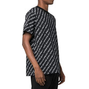 Versace Jeans Couture T-Shirt 75GAH6R0 JS220 - SanShopLuxury - 2023, 2XL, Abbigliamento, Autunno/Inverno, FW23, Idoneo, L, M, Nero, Outlet, T-Shirt, Uomo, Versace Jeans Couture, XL