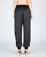 Dsquared2 Pantalone S75KB0364/S78176900 - SanShopLuxury - 2024, 36, 38, 40, 42, Abbigliamento, Donna, Dsquared2, Idoneo, Nero, Outlet, Pantalone, Primavera/Estate, SS24