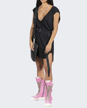 Rick Owens Drkshdw Abiti DS21S2527/RN09 - SanShopLuxury - -50%, 2021, Abbigliamento, Abiti, Donna, Nero, Outlet, Primavera/Estate, Rick Owens Drkshdw, S, SS21, Ultimo