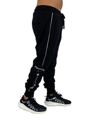 404 Not Found Pantatuta P-103 01 - SanShopLuxury - -50%, 2019, 404 Not Found, Abbigliamento, Autunno/Inverno, L, Nero, Outlet, Pantatuta, SS19, Uomo, XL, XXL