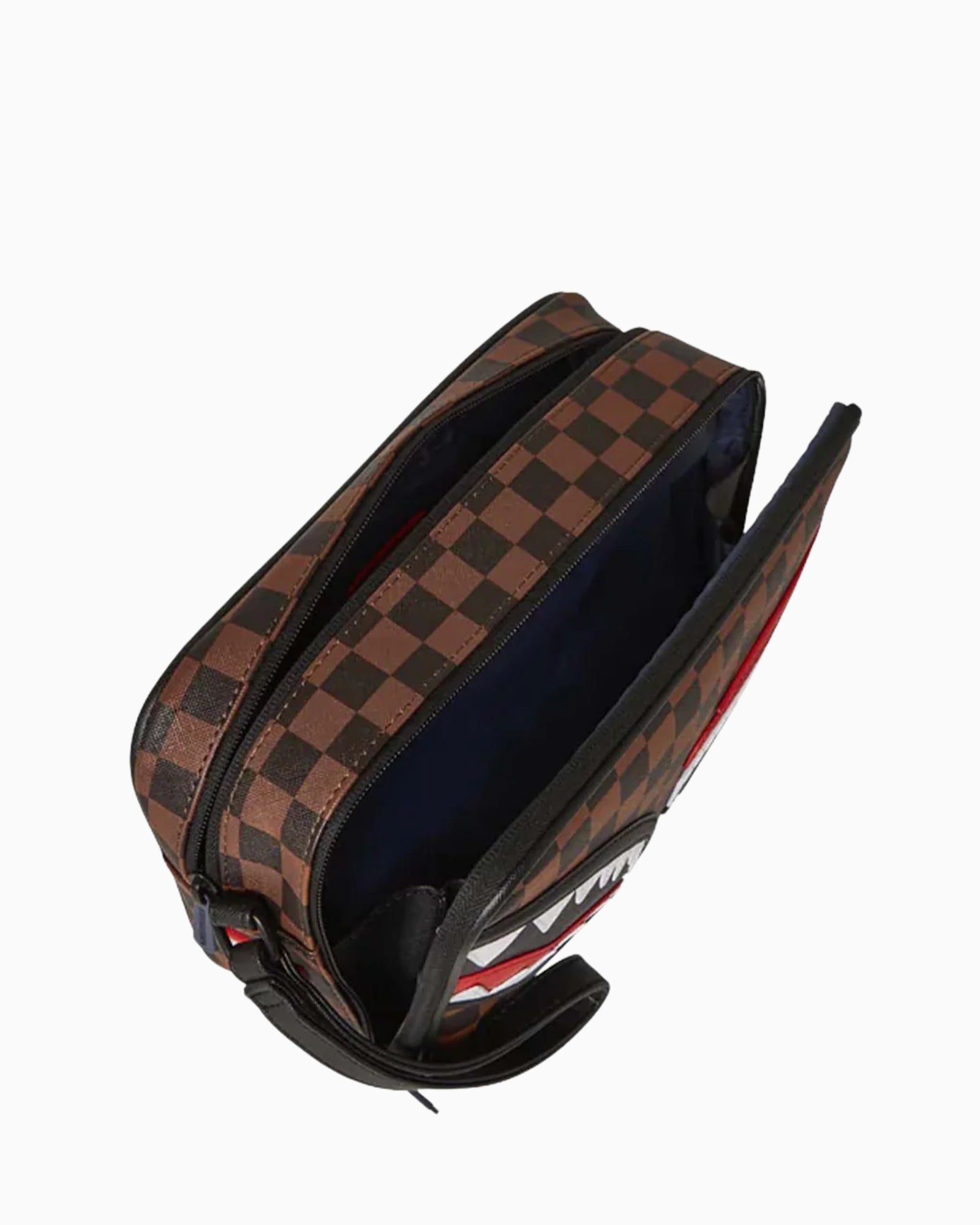 Sprayground Borsa a Mano 910B7492NSZ - SanShopLuxury - 2025, Accessori, Autunno/Inverno, Borsa a Mano, Continuativo, Donna, Idoneo, Marrone, New, Primavera/Estate, Sprayground, SS25, Unica, UNISEX, Uomo, Valigeria
