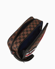 Sprayground Borsa a Mano 910B7492NSZ - SanShopLuxury - 2025, Accessori, Autunno/Inverno, Borsa a Mano, Continuativo, Donna, Idoneo, Marrone, New, Primavera/Estate, Sprayground, SS25, Unica, UNISEX, Uomo, Valigeria