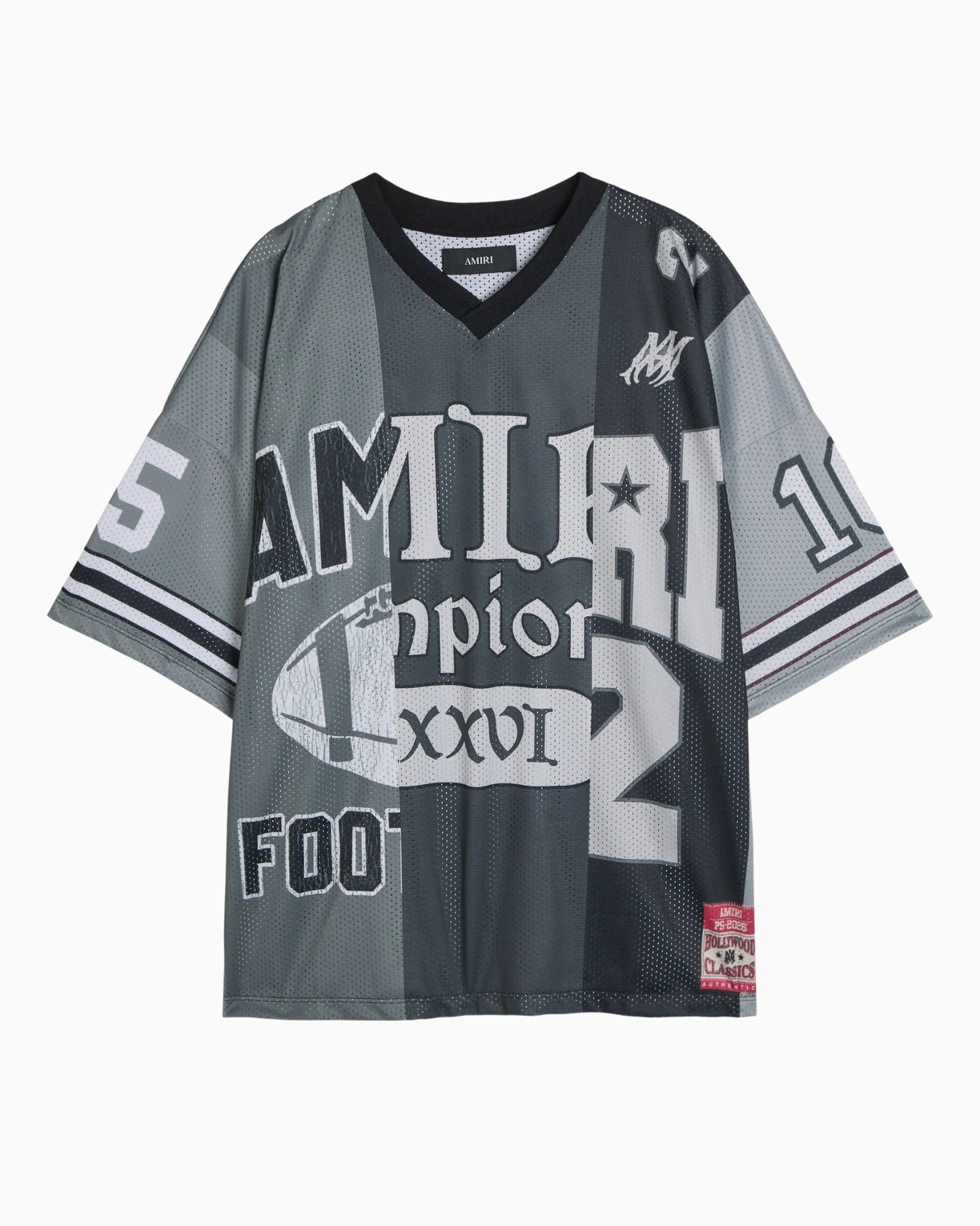 Amiri T-Shirt AMTOJR1011/001
