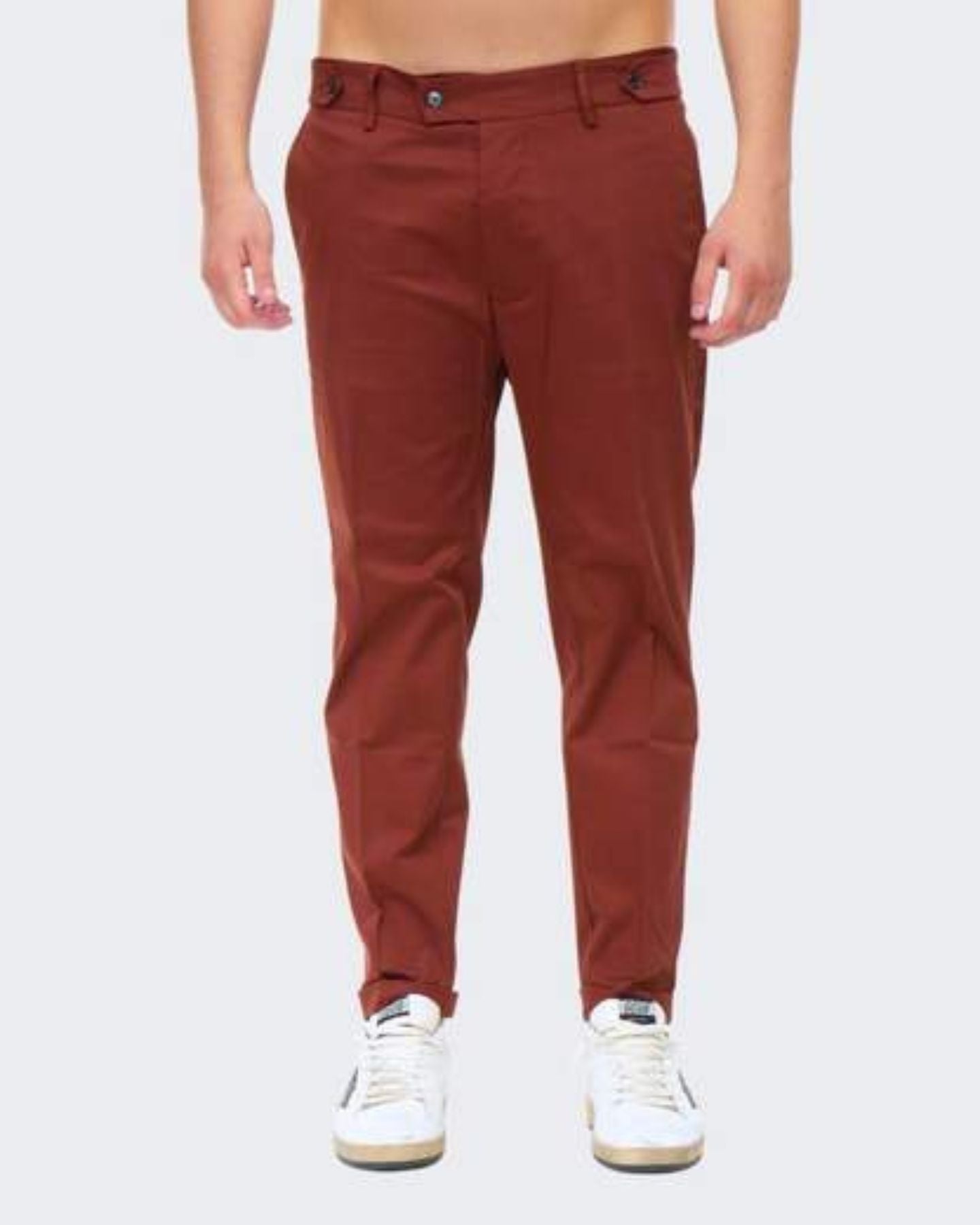 Chiodi Milano Pantalone SS24-0097-COCCIO