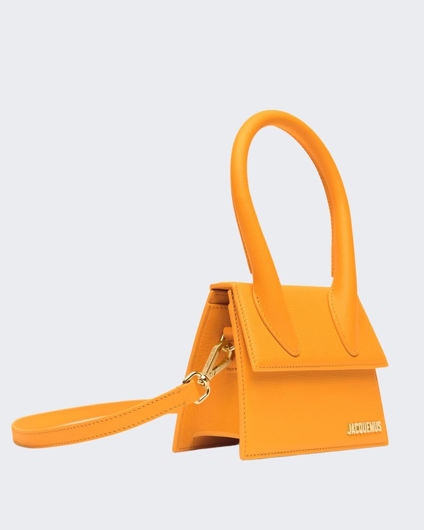 Jacquemus Borsa a Tracolla 213BA002-33163 780 - SanShopLuxury - Arancione, Autunno/Inverno, Borsa a Tracolla, Carry Over, Continuativo, Donna, Idoneo, Jacquemus, New, Primavera/Estate, Ultimo, Unica, Valigeria