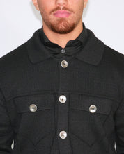 Chiodi Milano Giubbino FW25-003-NERO